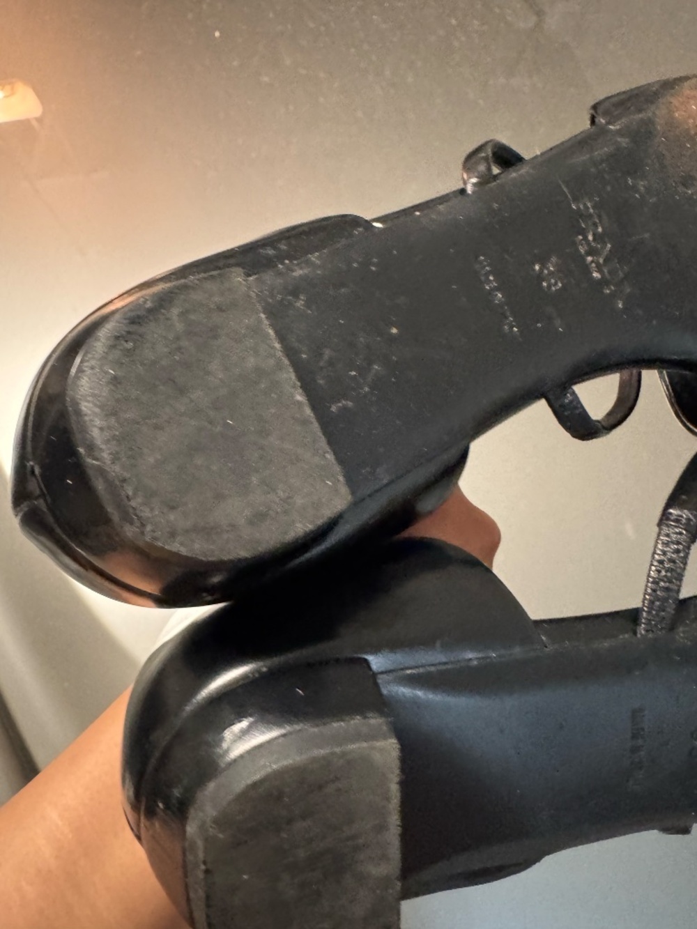 Prada Slingbacks - Picture 7 of 7